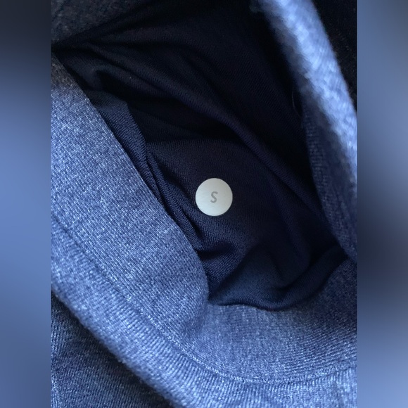 Lululemon Discipline Plants Blue Small - Picture 13 of 14